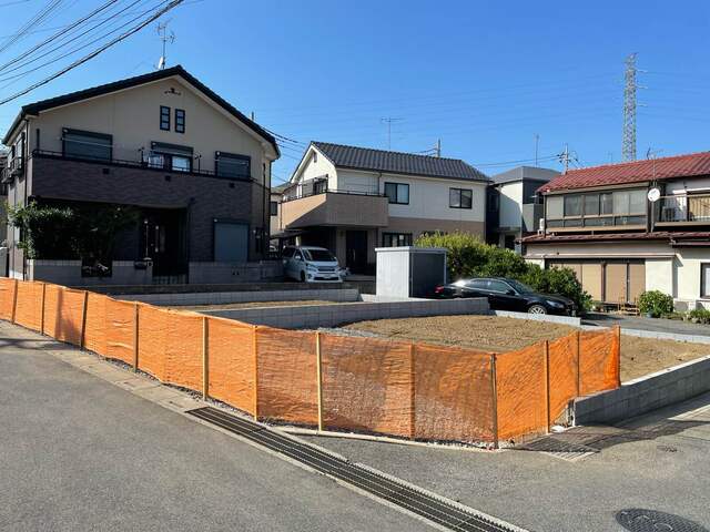川口市東本郷６期２棟の写真1