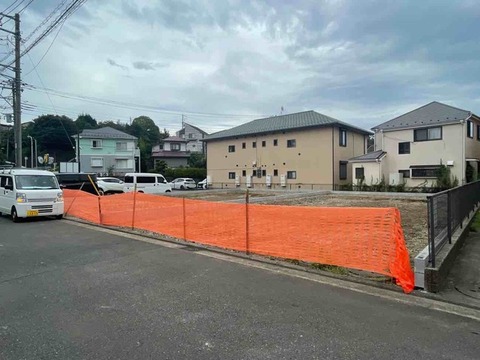 土地2区画