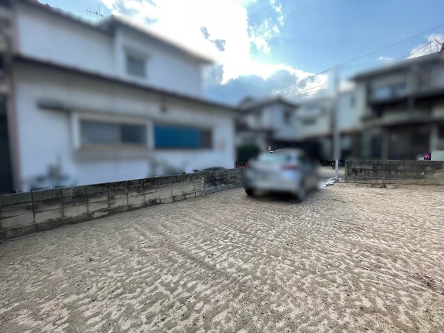 現地土地写真のスライド画像