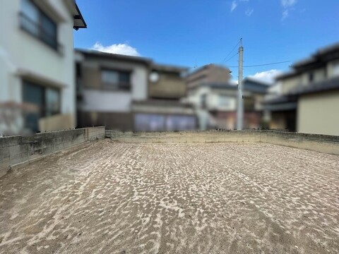 現地土地写真