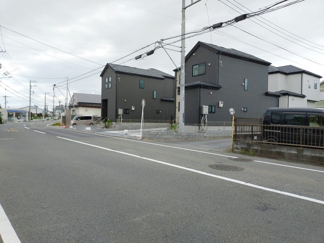 新しい景色が広がる予感のスライド画像