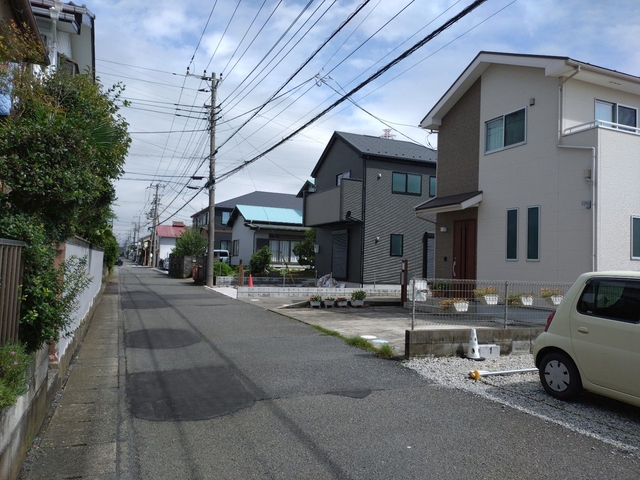 新しい景色が広がる予感のスライド画像