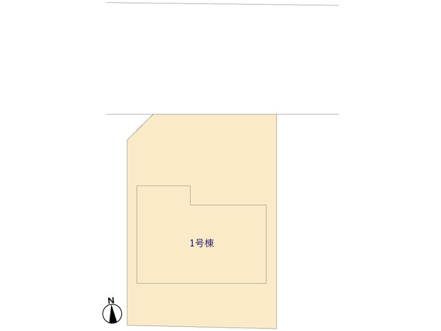【販売中物件：1号棟】のスライド画像