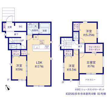 1号棟