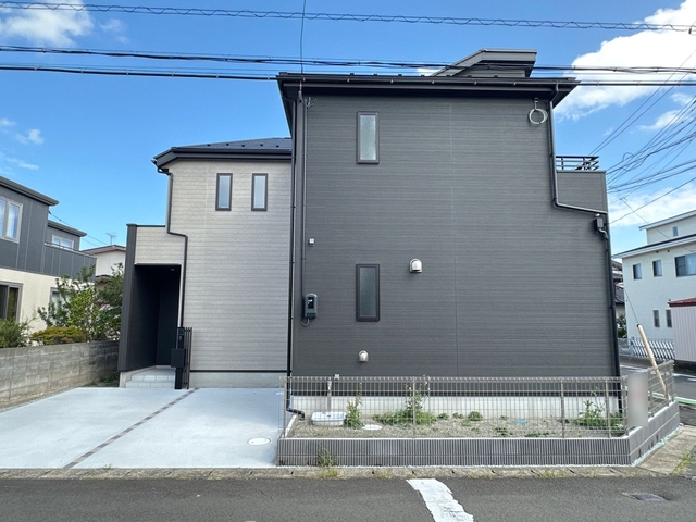 仙台市沖野１２期２棟の写真1