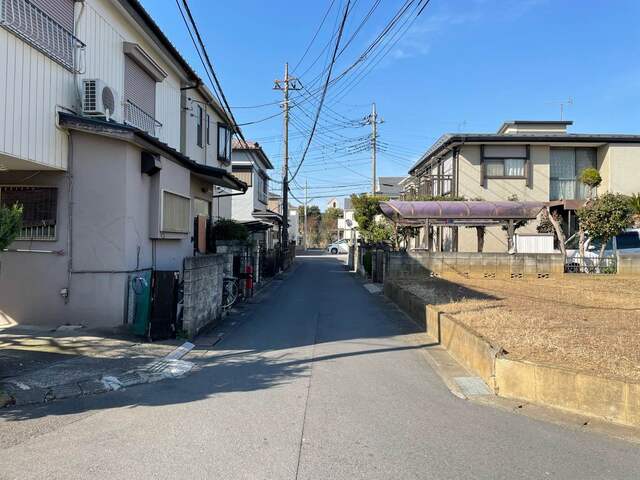 草加市谷塚上町８期３棟の画像