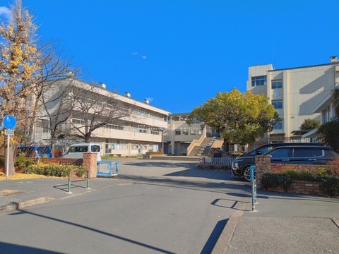 越谷市立蒲生南小学校：-m