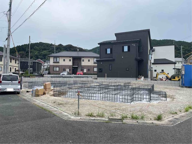 福岡市柏原３期３棟の写真1