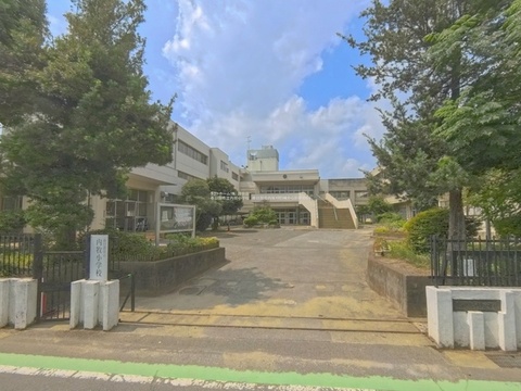 春日部市立内牧小学校：-m
