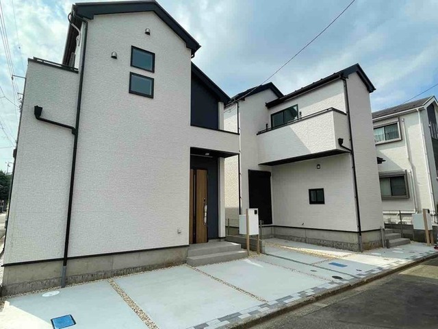 昭島市宮沢町10期2棟の写真