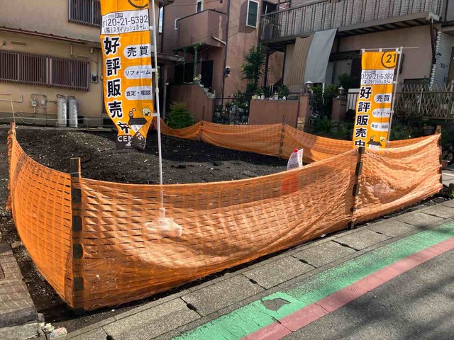 綾瀬市深谷中５期１棟の写真1