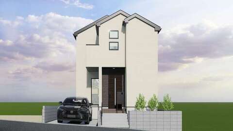 イメージパース※現況優先となります