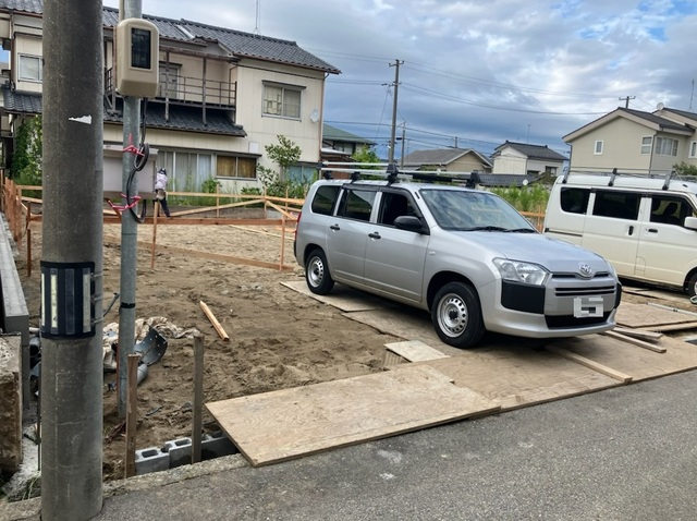 新潟市寺尾西６期２棟の写真