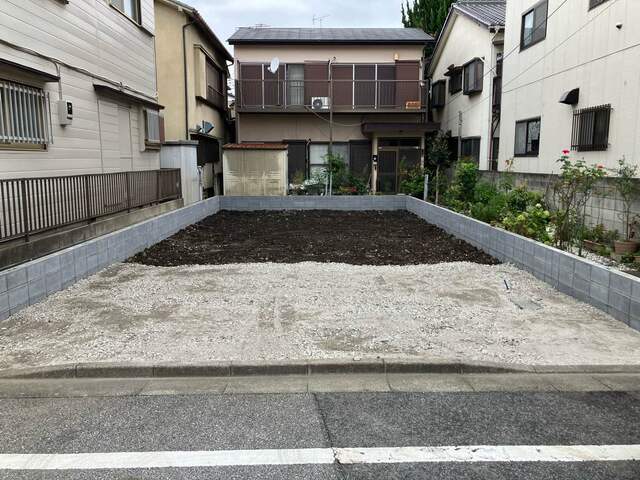 川口市上青木西１２期１棟の写真1