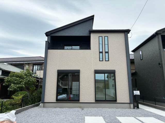 宇都宮市峰町３期２棟の写真1
