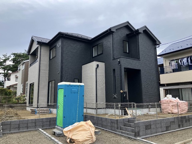 仙台市長命ヶ丘９期１棟の写真1