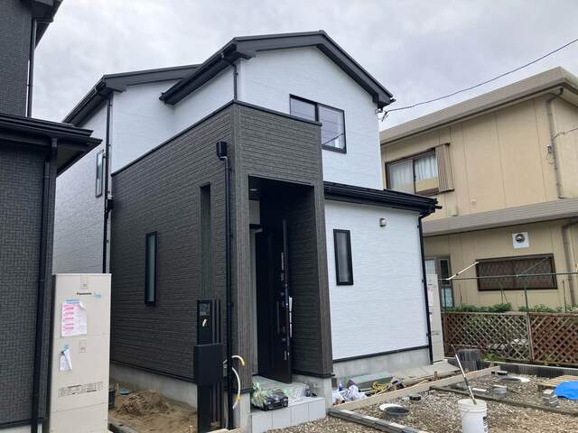 仙台市加茂５期２棟の写真1