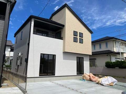 2号棟外観写真