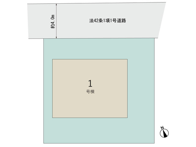 鎌倉市今泉１棟の画像2