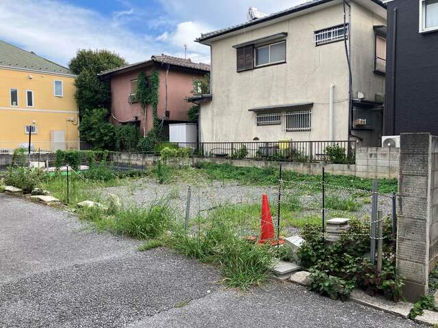 着工前写真。間もなく建築開始です！のスライド画像