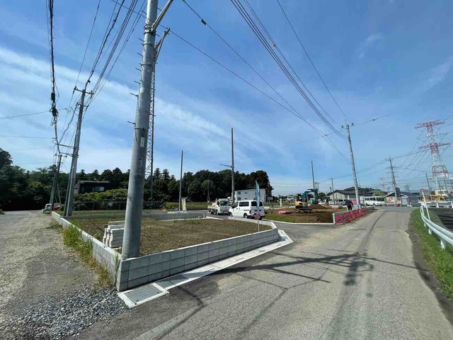 鶴ヶ島市藤金１５期１１棟の写真1
