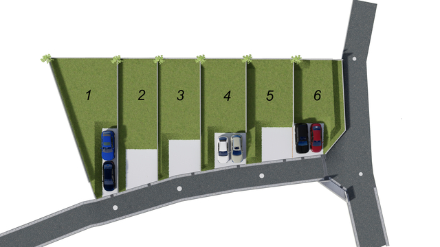 川口市安行吉岡４期６棟の写真1