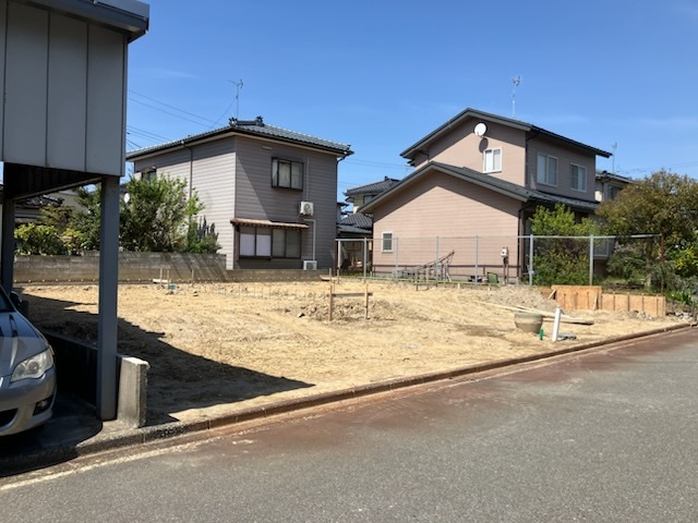 新潟市朝日町２期２棟の写真1