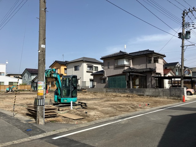 新発田市舟入町３期５棟の写真1