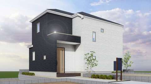 １１号棟ー完成予想図