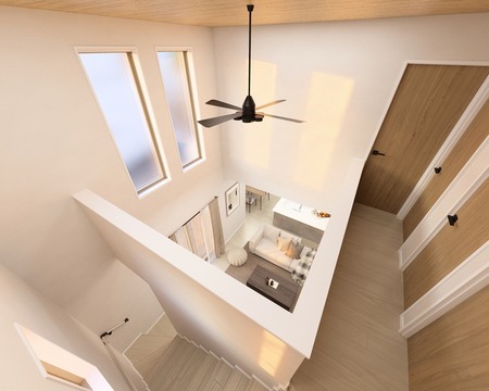 １４号棟（モデル棟）完成予想図