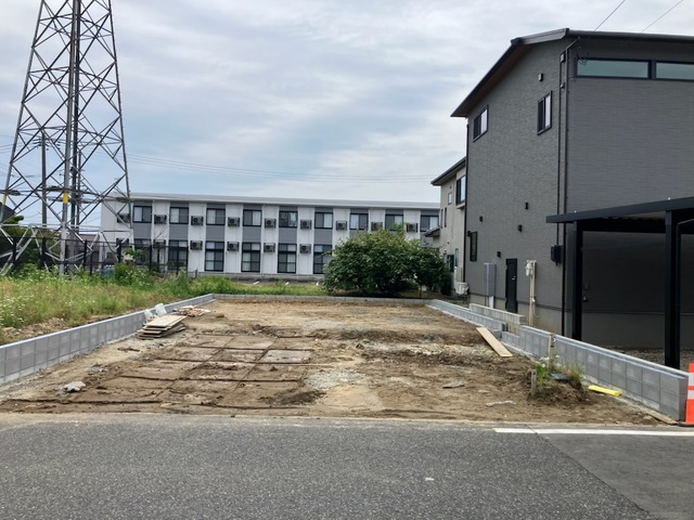 新潟市巻３期１棟の写真1