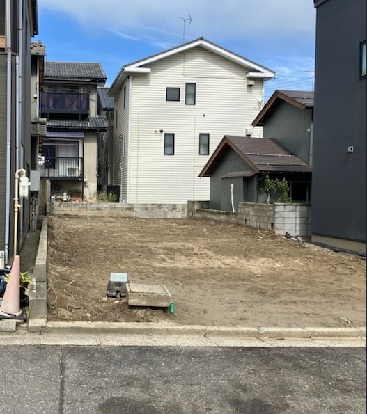 新潟市四ツ屋町２期１棟の写真1