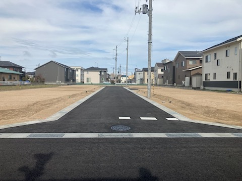 新潟市竹尾２期１２棟の写真1