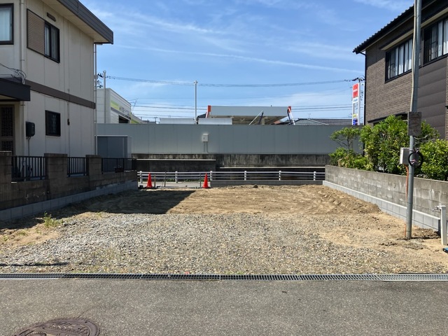 新潟市坂井２期１棟の写真1