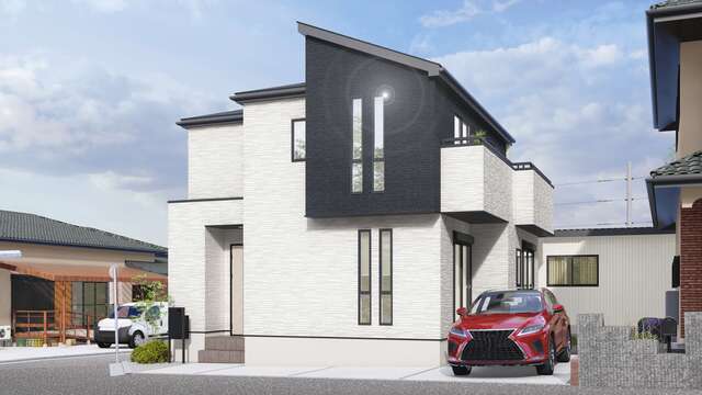 入間市高倉１１期１棟の写真1