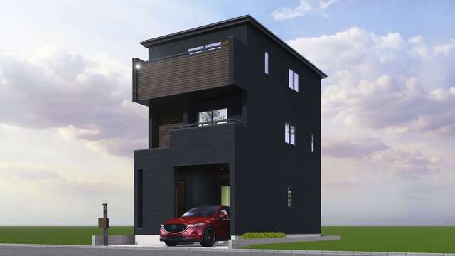 羽曳野市西浦３期１棟の写真1