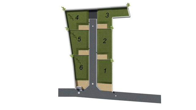 上尾市平方３期６棟の写真1