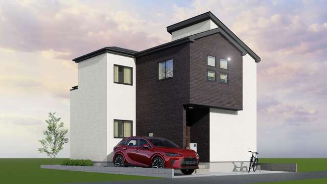 飯能市笠縫１３期１棟の写真1