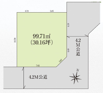 川越市寺尾２３期１棟の画像2