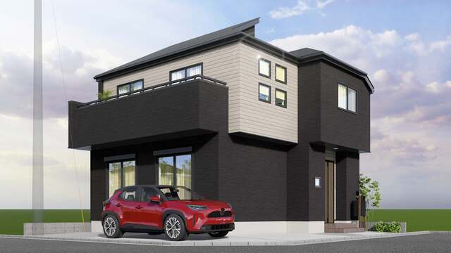 川越市寺尾２３期１棟の写真1