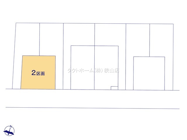 川越市砂新田２９期１０棟の画像2