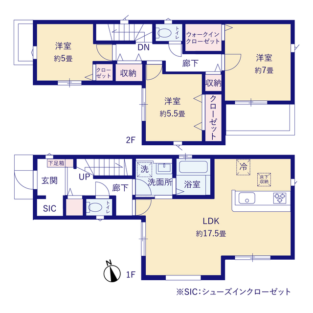 武蔵村山市中央４期１０棟の画像2