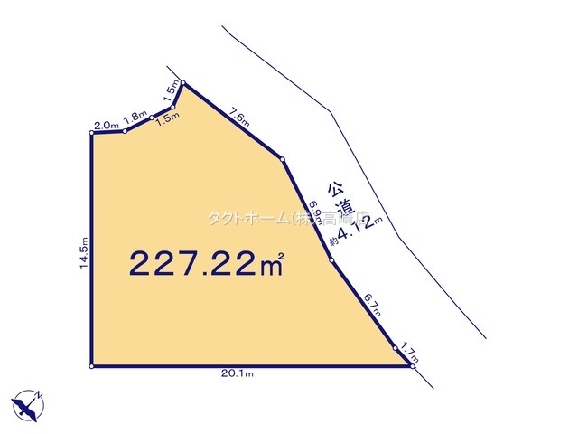 渋川市金井２棟の画像2
