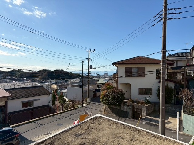 横須賀市武７期３棟の写真