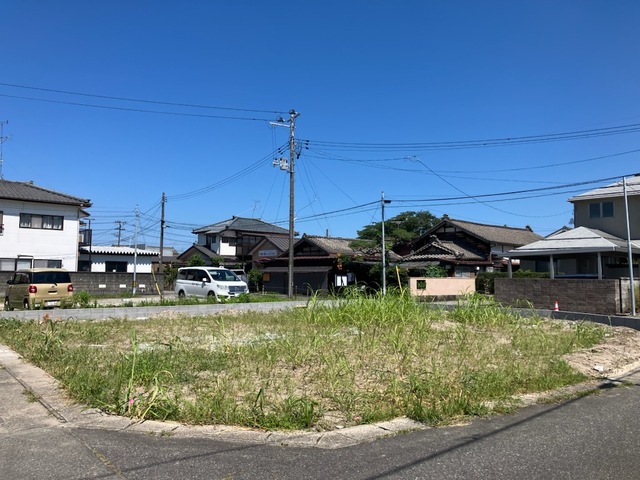 新発田市大栄町３期１棟の写真1
