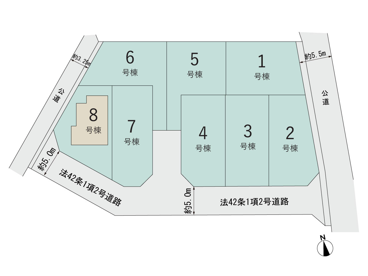 府中市四谷１９期８棟の画像2
