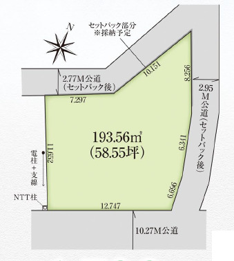 狭山市広瀬東１５期１棟の画像2
