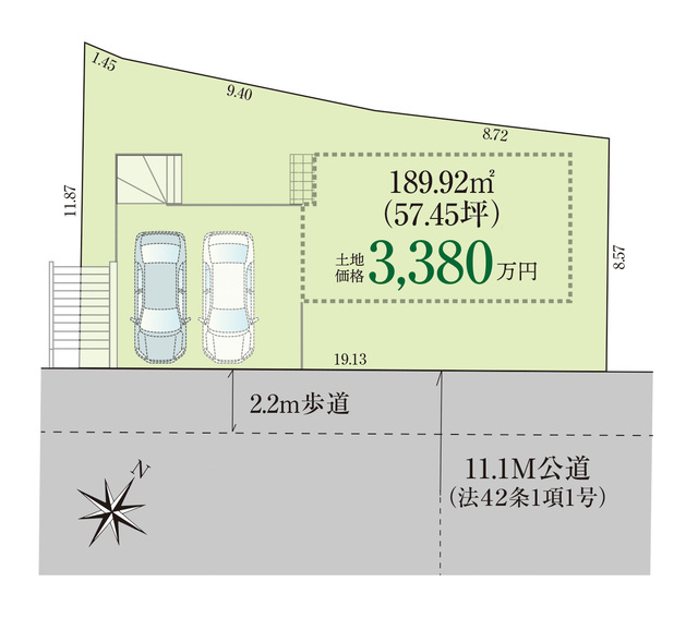 池田市畑２期１棟の画像2