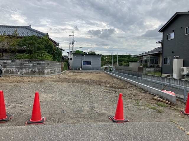 新潟市紫竹３期２棟の写真1