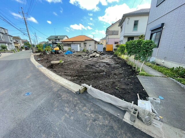 座間市南栗原１０期３棟の写真1